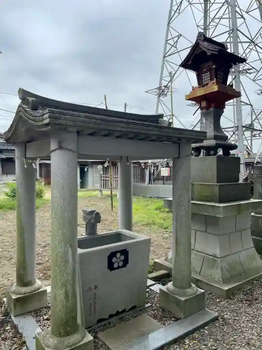 三嶋神社(群馬県)