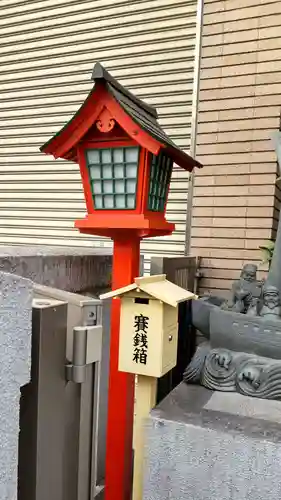 十番稲荷神社のその他建物