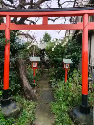 伏見稲荷大社講務本庁芹澤扱所(神奈川県)