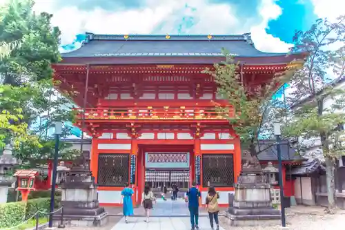 八坂神社(祇園さん)(京都府)