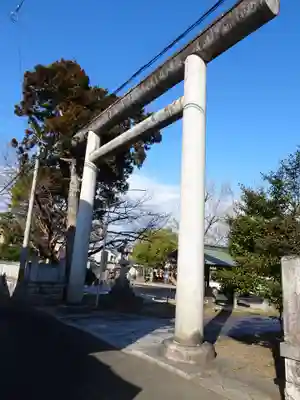 天照神明宮(福島県)