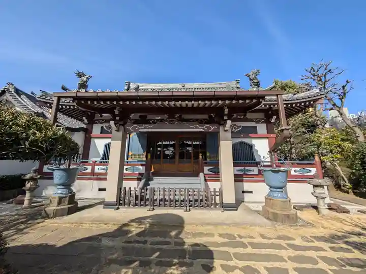 仙寿院(東京都)