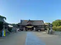 曽根天満宮(兵庫県)