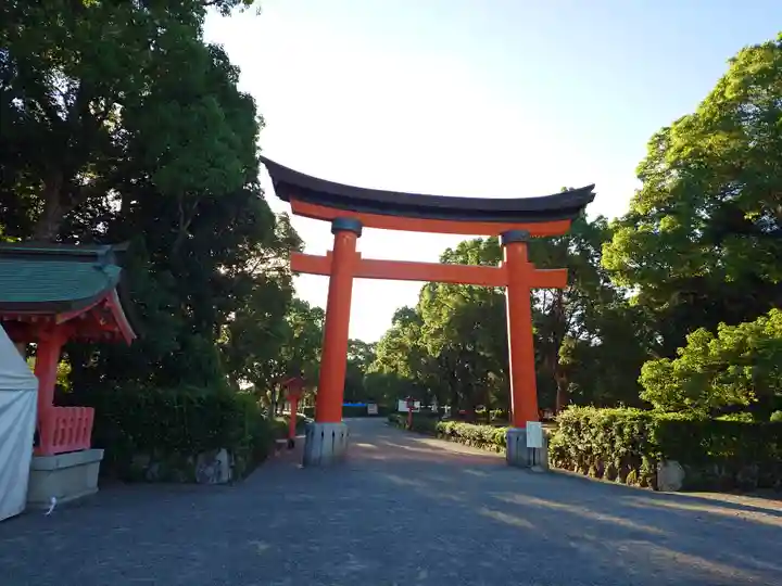 宇佐神宮(大分県)