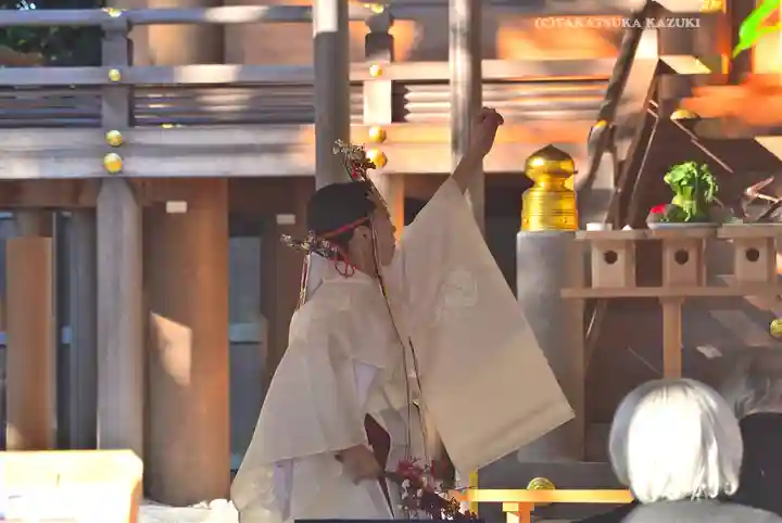 伊勢山皇大神宮(神奈川県)