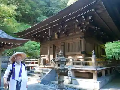 青龍寺のその他建物