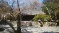高徳院の山門・神門