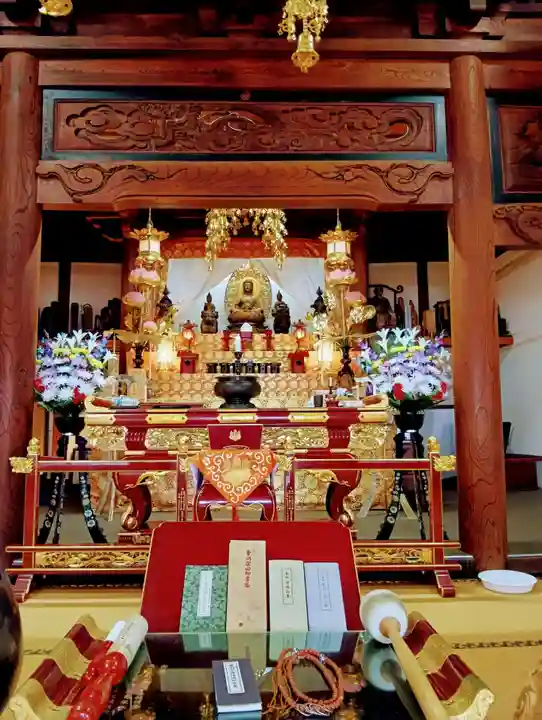 松峰山金川寺(福島県)
