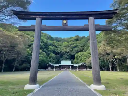 靜岡縣護國神社(静岡県)