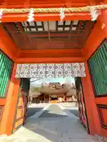 富士山本宮浅間大社(静岡県)