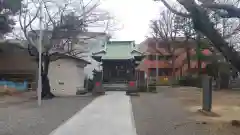 湊新田胡録神社(千葉県)