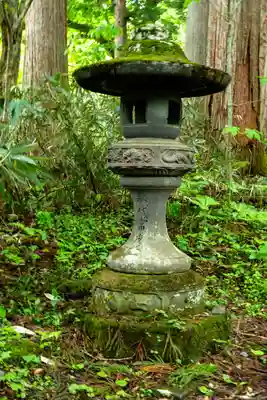 戸隠神社奥社(長野県)