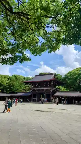 明治神宮(東京都)