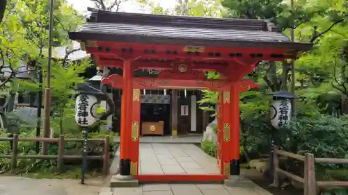 愛宕神社のその他建物