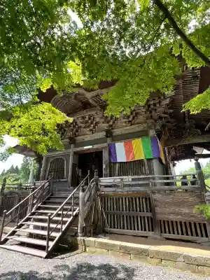 如法寺（鳥追観音）(福島県)