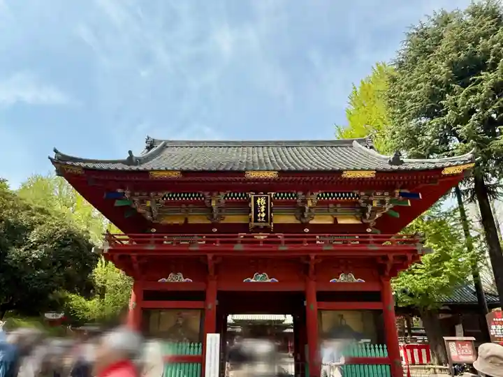 根津神社(東京都)
