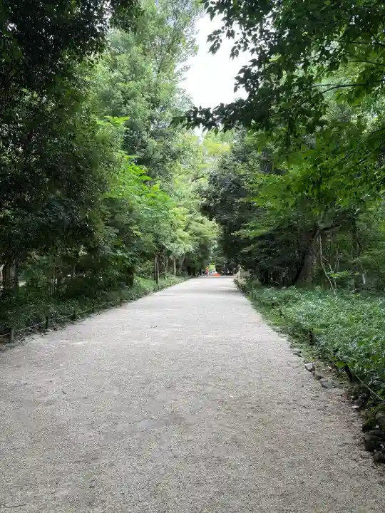 賀茂御祖神社(下鴨神社)(京都府)