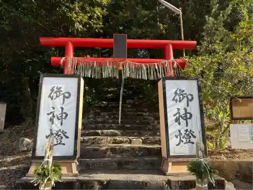 日加美神社(旧称 牛頭天王)(静岡県)