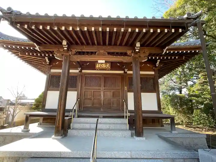 行福寺のその他建物