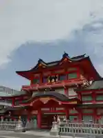 射楯兵主神社(兵庫県)