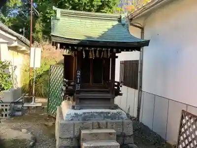 多治速比売神社の末社・摂社