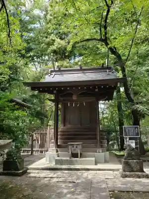 熊野神社(東京都)