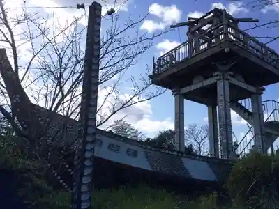 白山神社の芸術