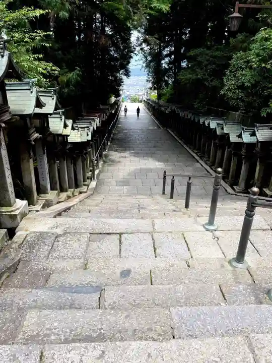 宝山寺のその他建物