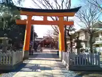 旗岡八幡神社(東京都)
