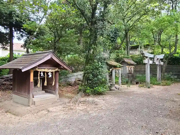 王子八幡宮(福岡県)