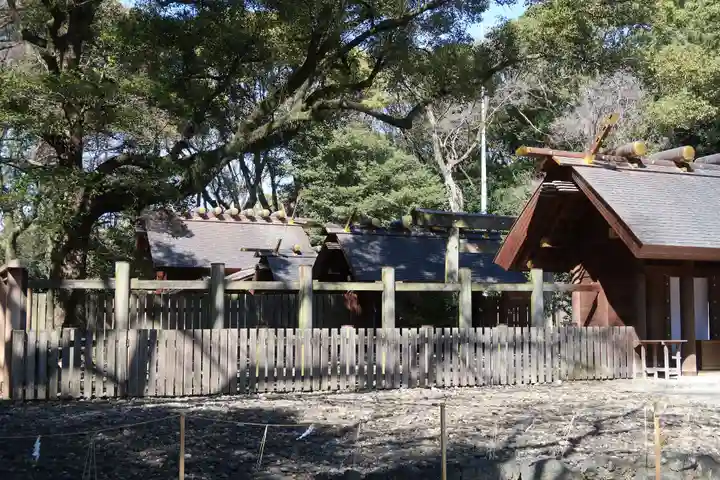 八剣宮(熱田神宮別宮)(愛知県)
