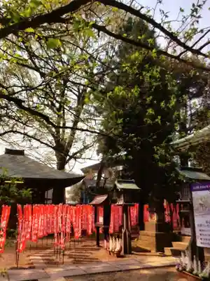 上目黒氷川神社(東京都)