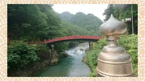 神橋(二荒山神社)(栃木県)