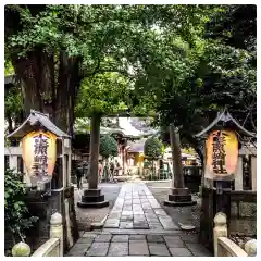 小野照崎神社の建物その他