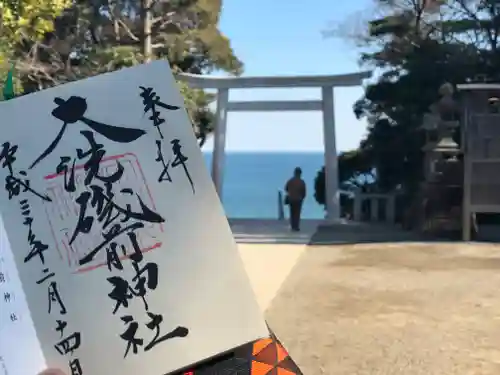 大洗磯前神社のその他建物