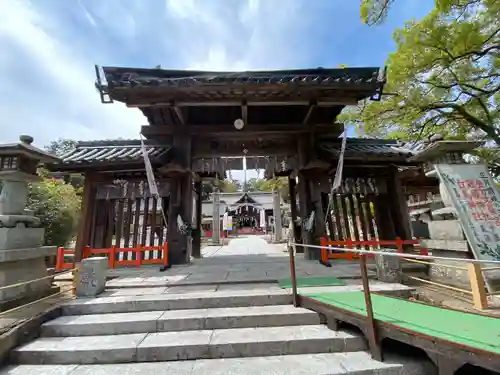 冠纓神社(香川県)