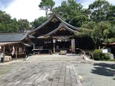 出雲大社相模分祠のその他建物