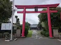 香取神社(旭町香取神社・大鳥神社)(千葉県)