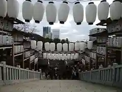 伊勢山皇大神宮の建物その他