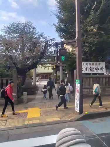氷川鍬神社(埼玉県)