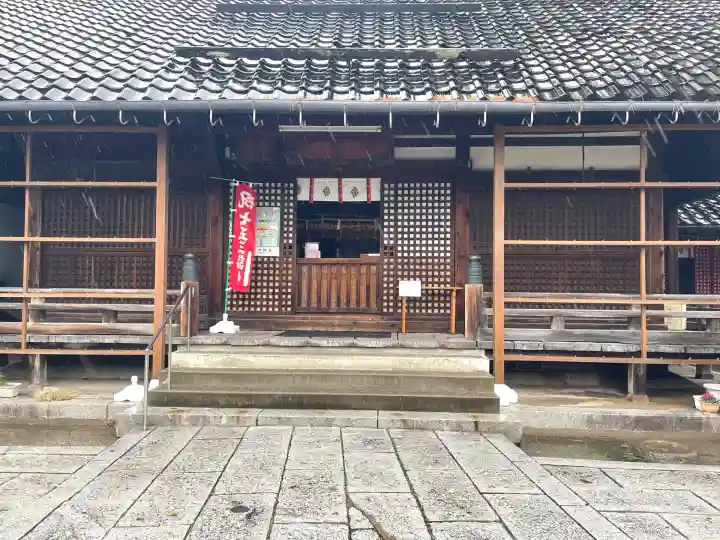犀川神社(石川県)
