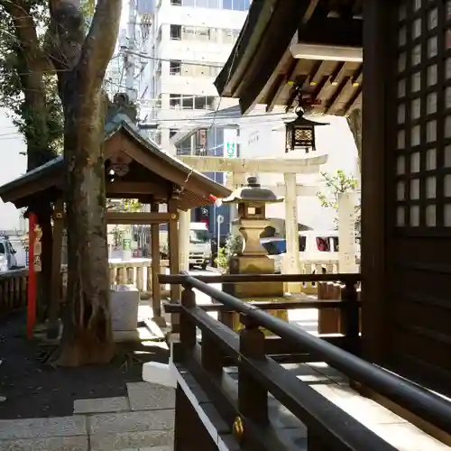 恵比寿神社のその他建物