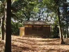 伊勢大神社(埼玉県)