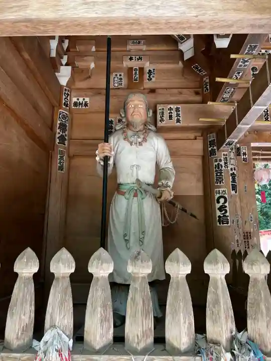 伊佐須美神社(福島県)