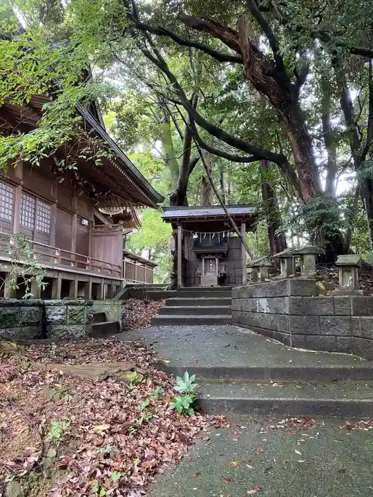 艫神社(茨城県)