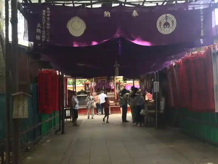 成田山新勝寺のその他建物