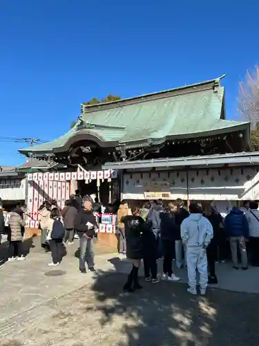 香取神社(埼玉県)