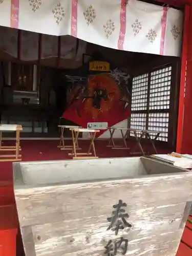 大宮神社の本殿・本堂