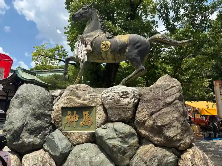 真清田神社(愛知県)