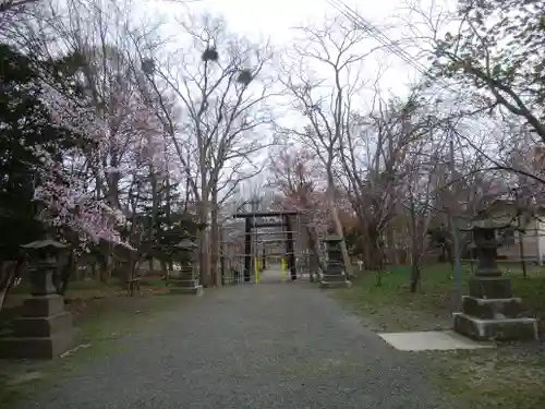 錦山天満宮のその他建物